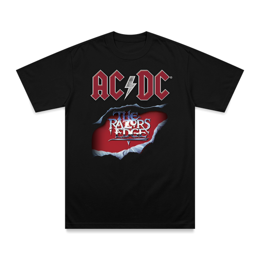 The Razors Edge World Tour T-shirt