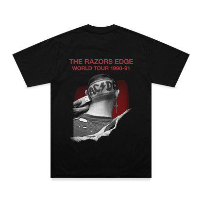 The Razors Edge World Tour T-shirt