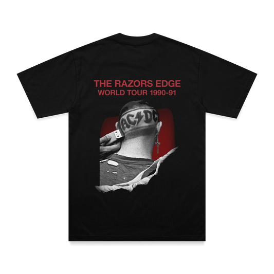 The Razors Edge World Tour T-shirt
