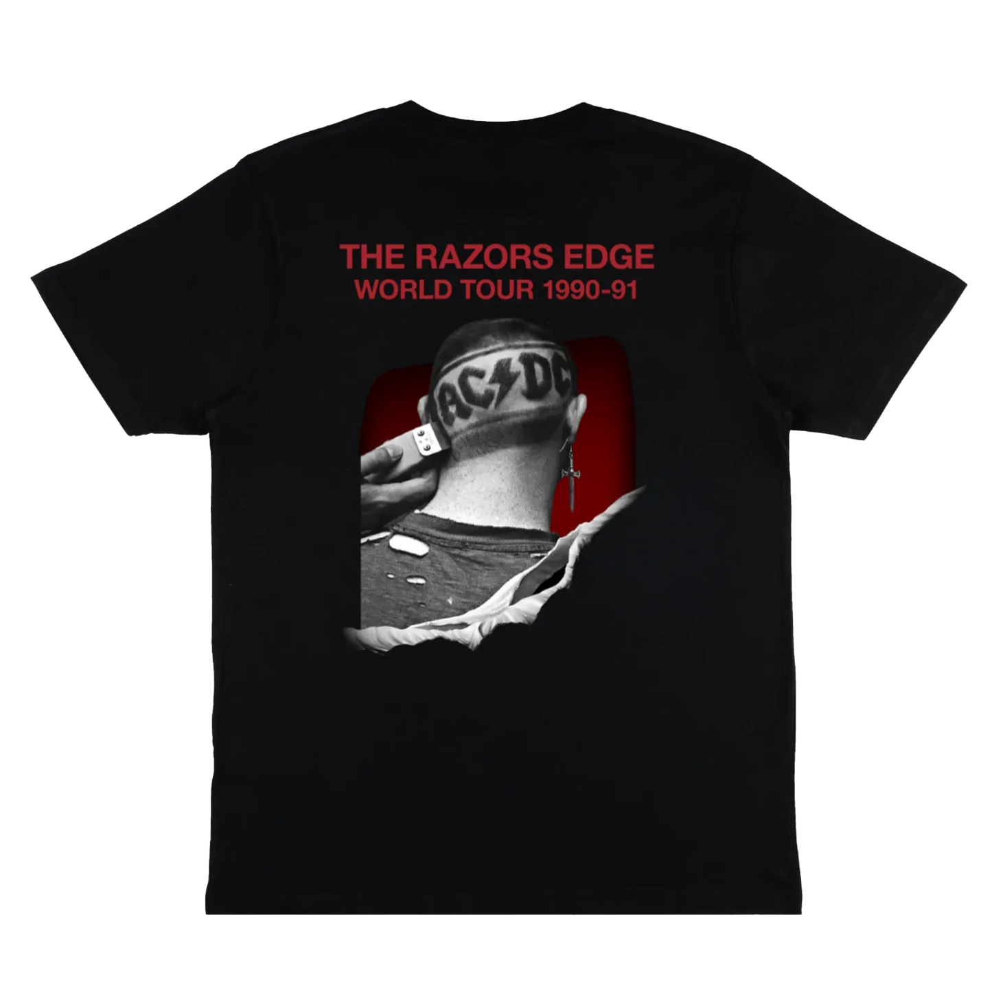 The Razors Edge World Tour T-Shirt – AC/DC