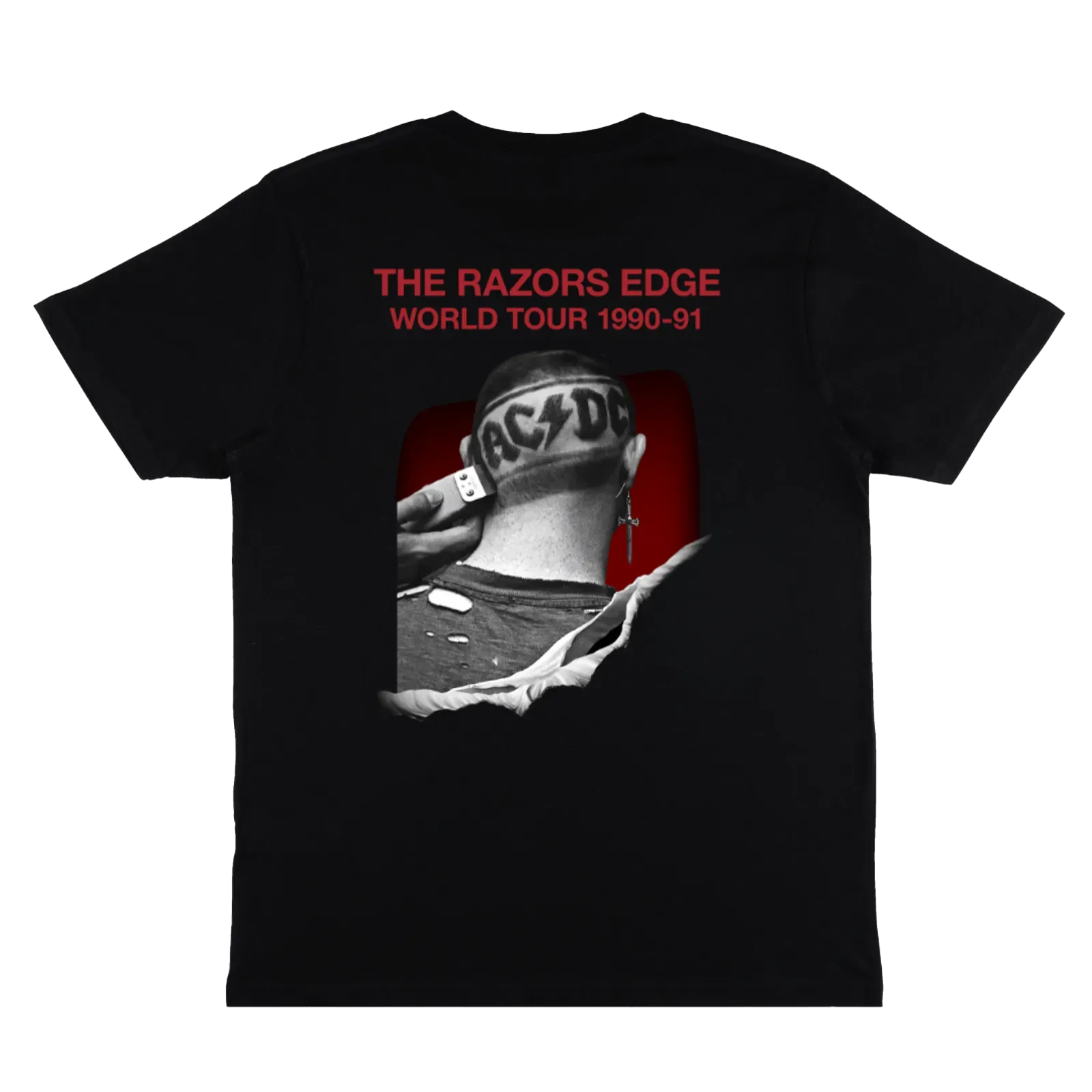 The Razors Edge World Tour T-Shirt – AC/DC