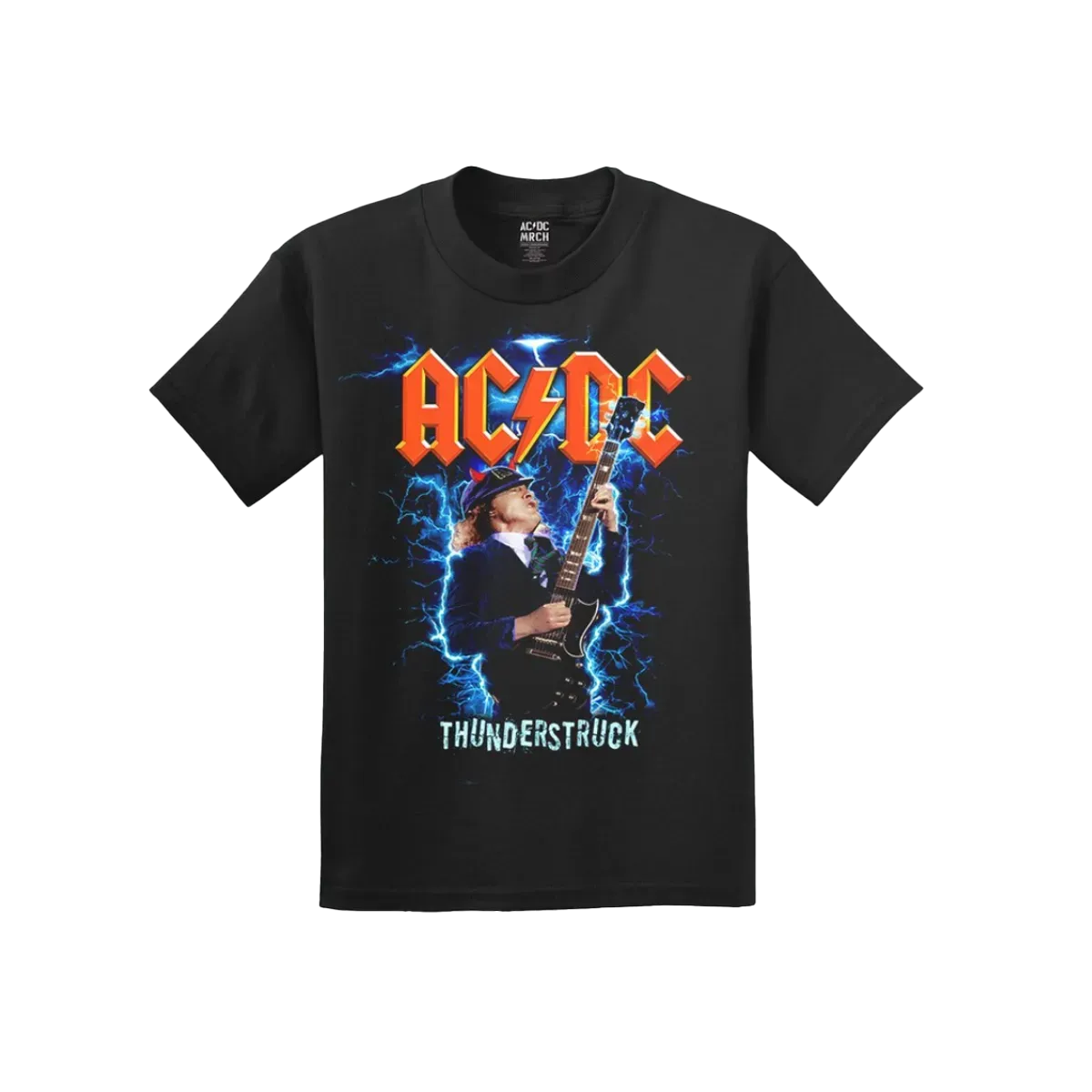 Thunderstruck PWR UP Tour Kids T-Shirt – AC/DC