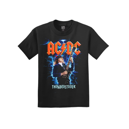 Thunderstruck PWR UP Tour Kids T-Shirt