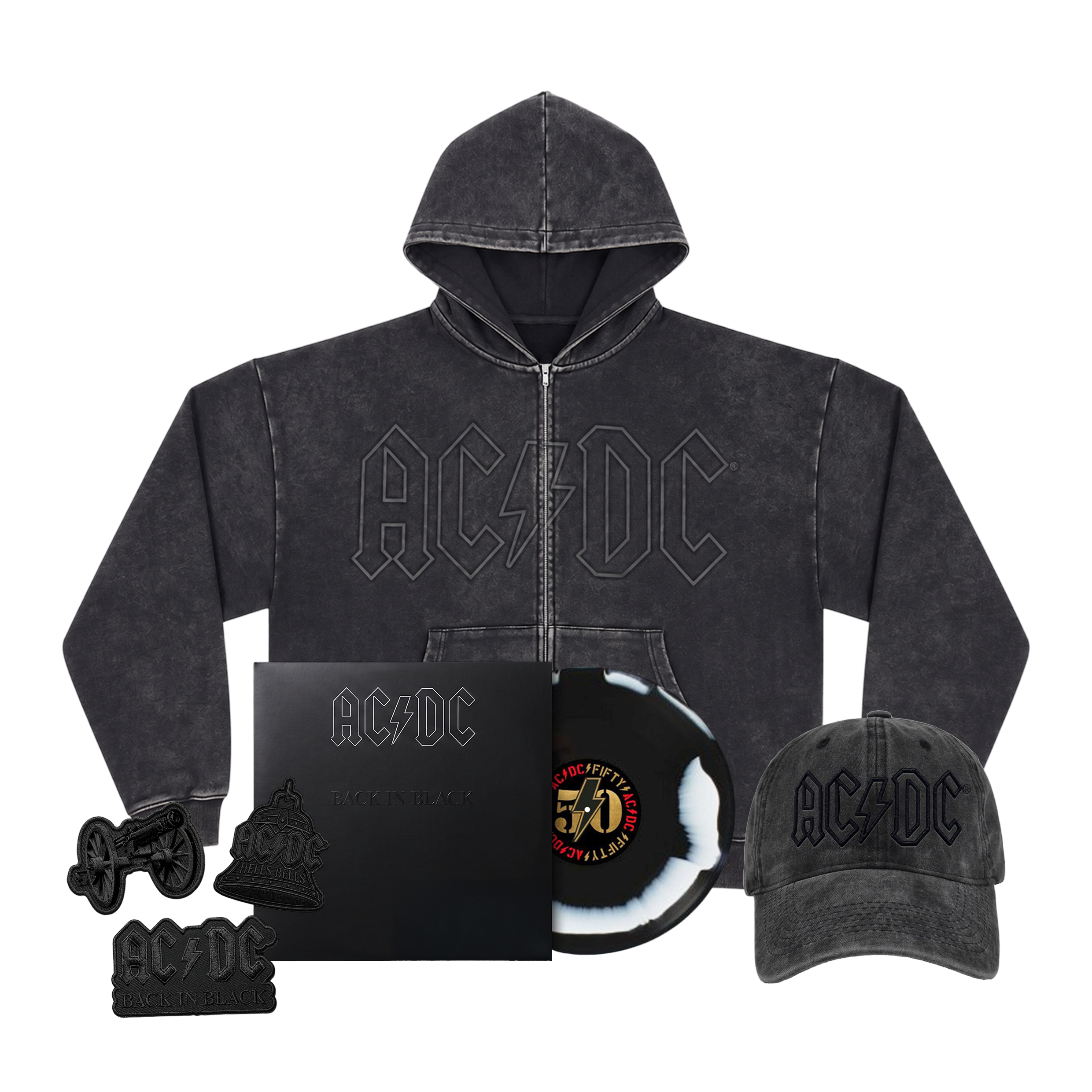 AC/DC UK/EU Shop | Merch, Music & Exclusives | Sign Up For 15% Off
