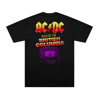 Vancouver PWR UP Tour T-Shirt