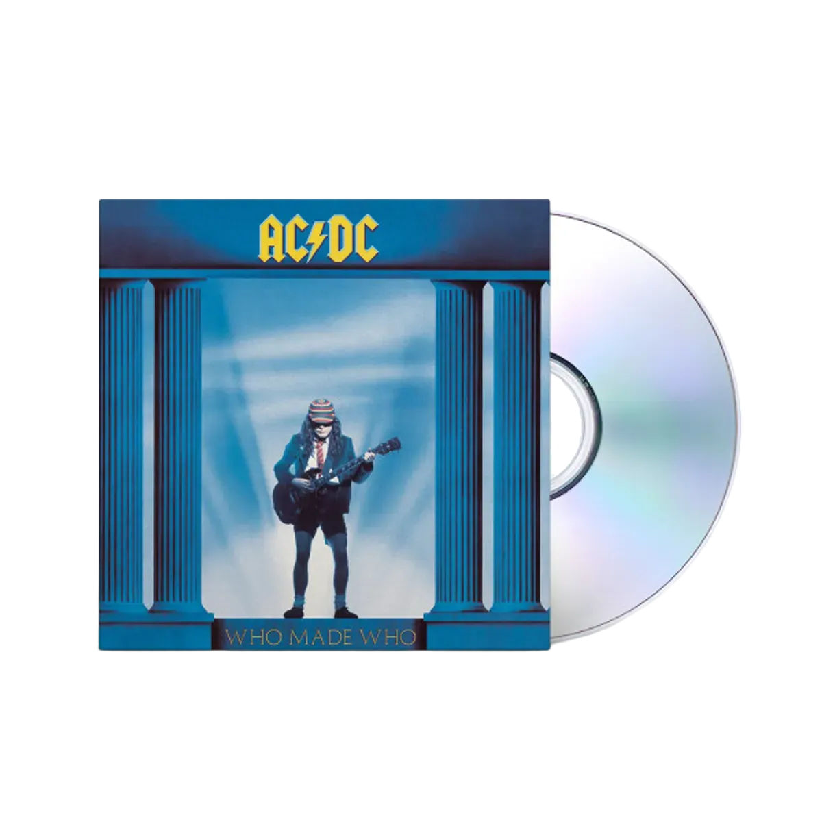Who Made Who: CD