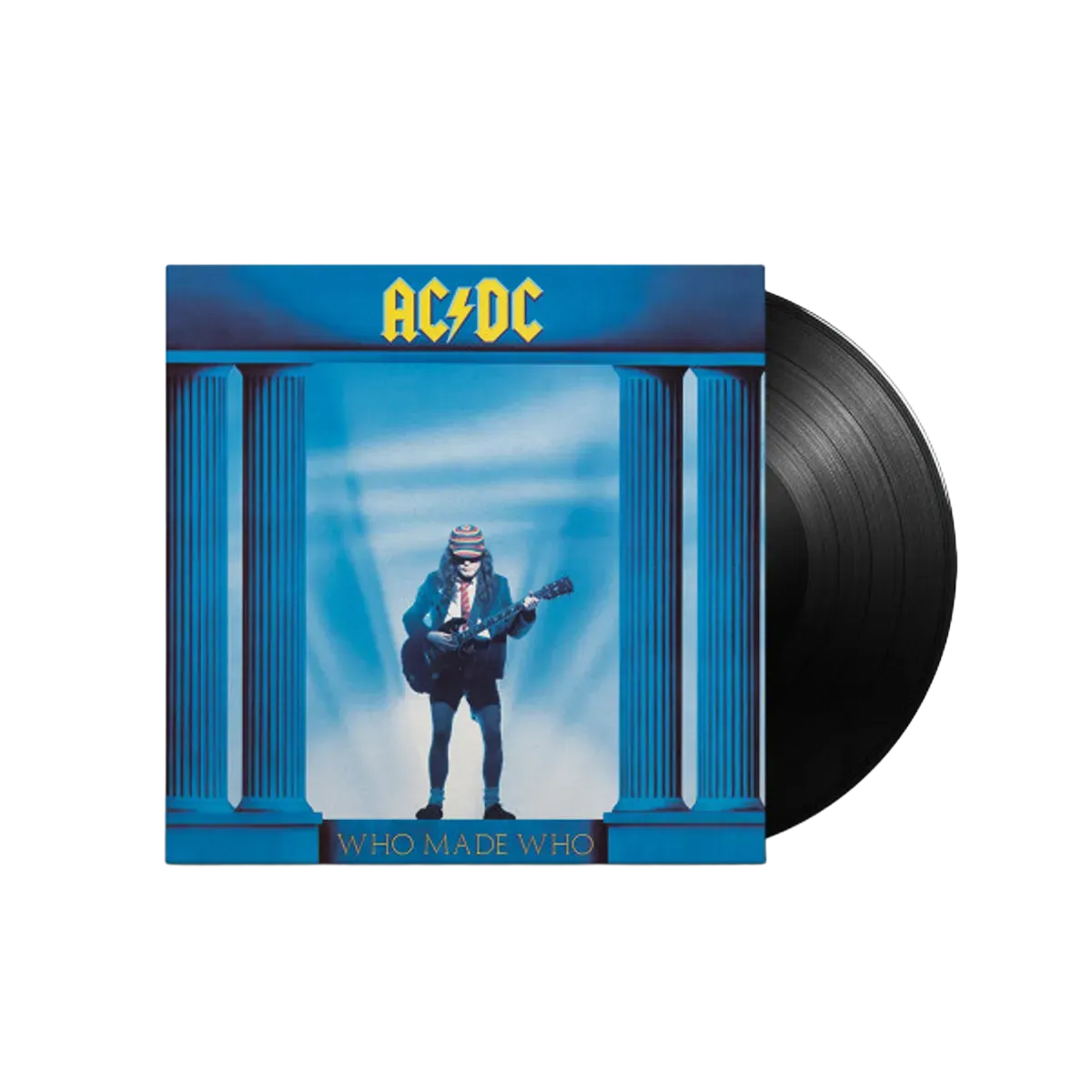 Who Made Who: Vinyl LP