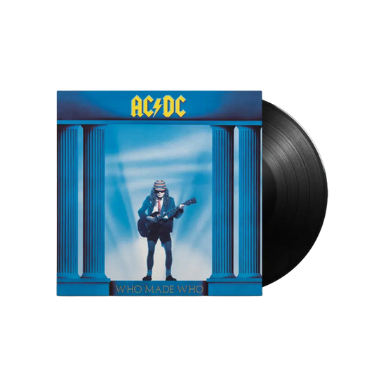 Who Made Who Vinyl