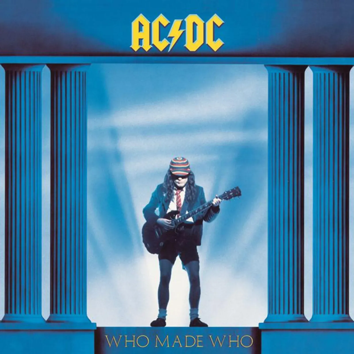 Who Made Who: Vinyl LP