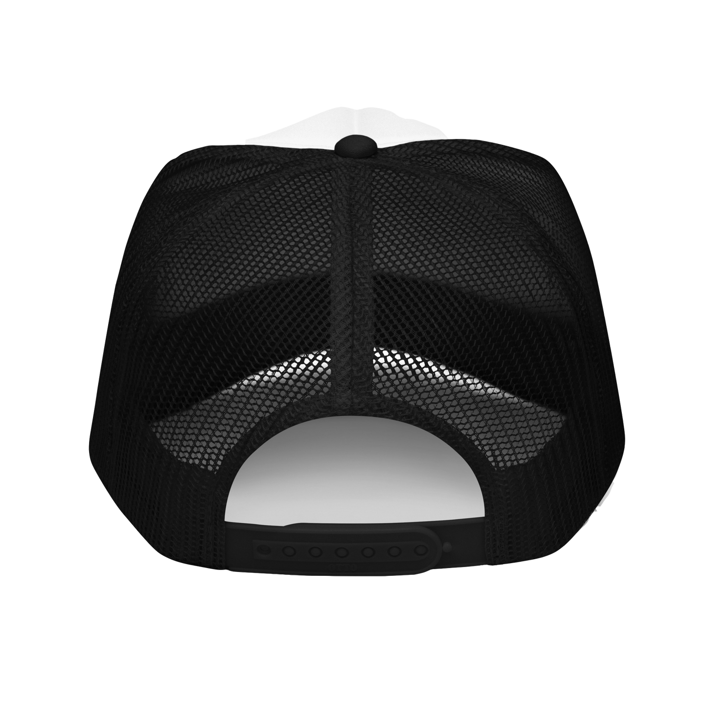 Back In Black Logo Trucker Hat