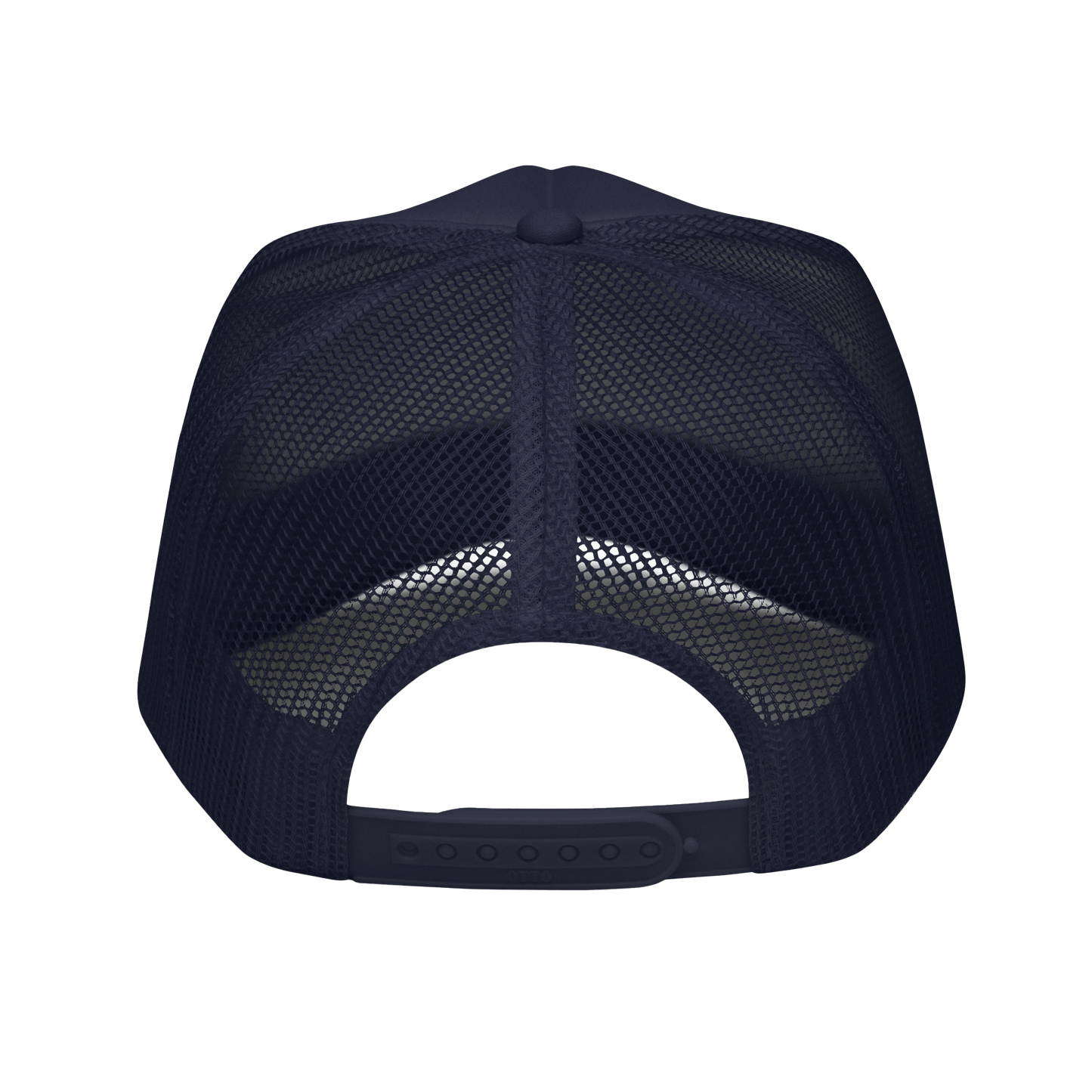 Back In Black Trucker Hat