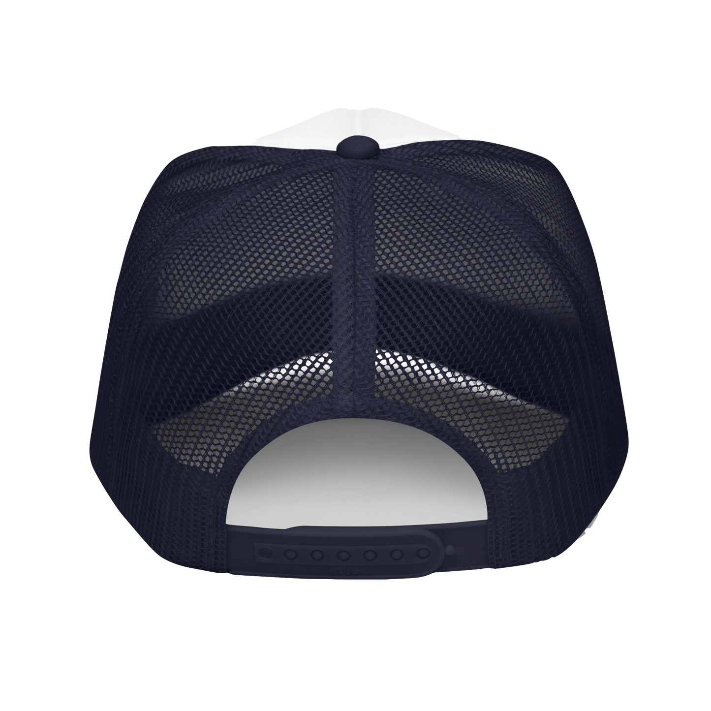 Back In Black Logo Trucker Hat
