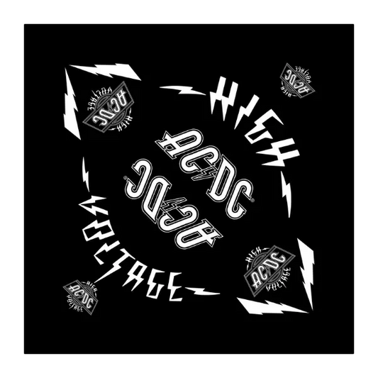 High Voltage Bandana