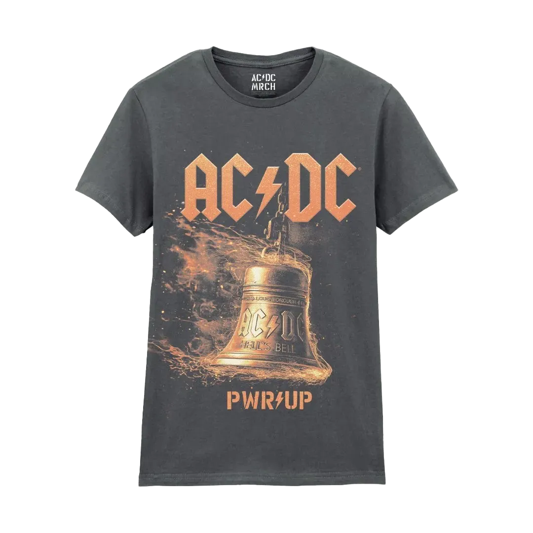Hells Bells Lightning PWR UP Tour Women's T-Shirt