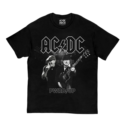 Angus and Brian PWR UP Tour T-Shirt