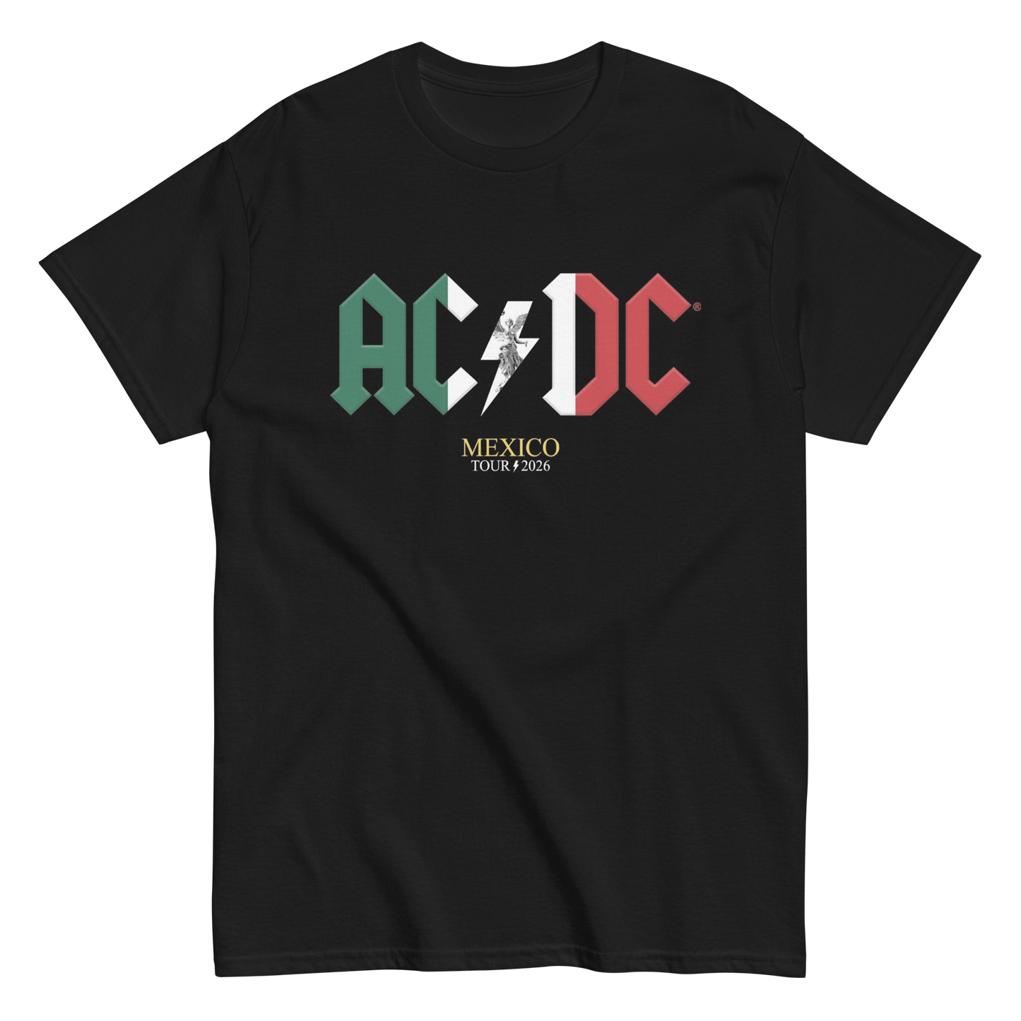 Mexico PWR UP Tour T-Shirt