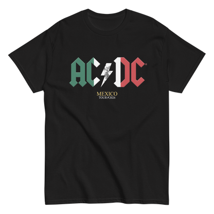 Mexico PWR UP Tour T-Shirt