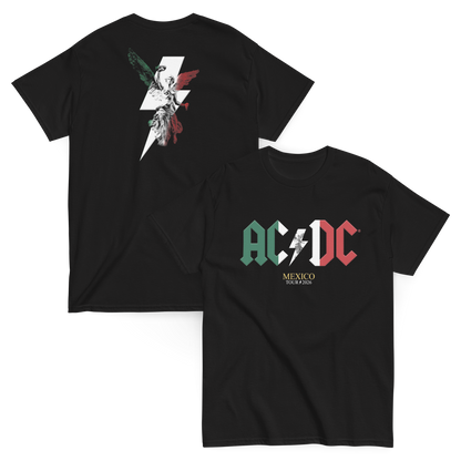 Mexico PWR UP Tour T-Shirt
