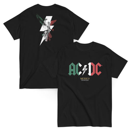 Mexico PWR UP Tour T-Shirt