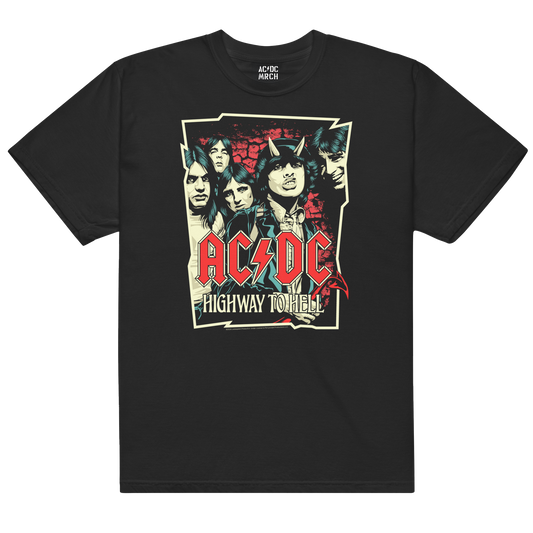 Highway To Hell Graphic T-Shirt