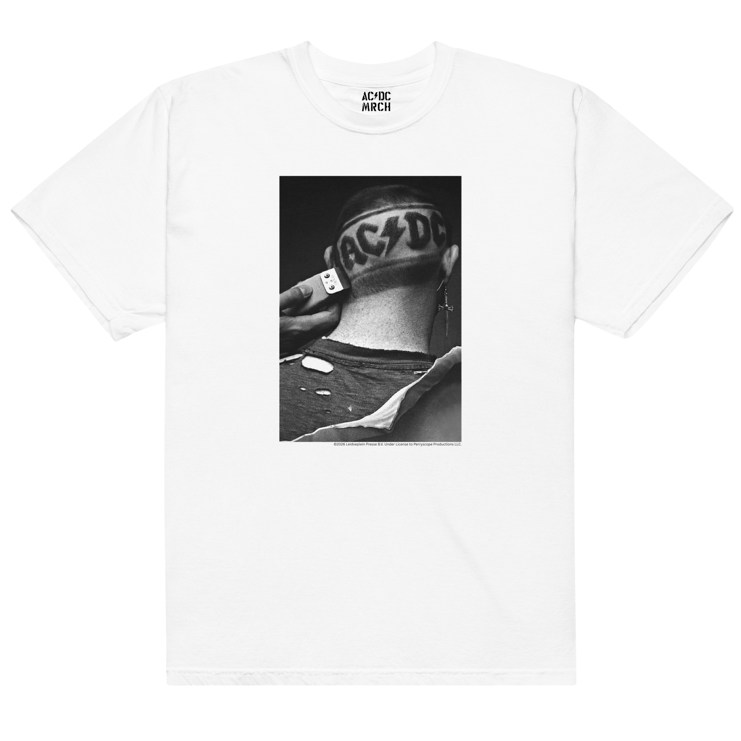Razors Edge Clippers T-Shirt